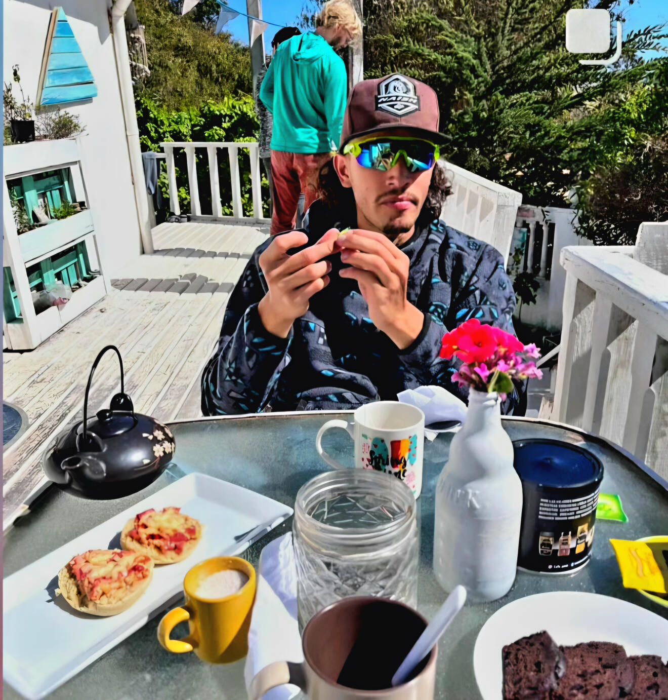 The Ocean Coffee Shop